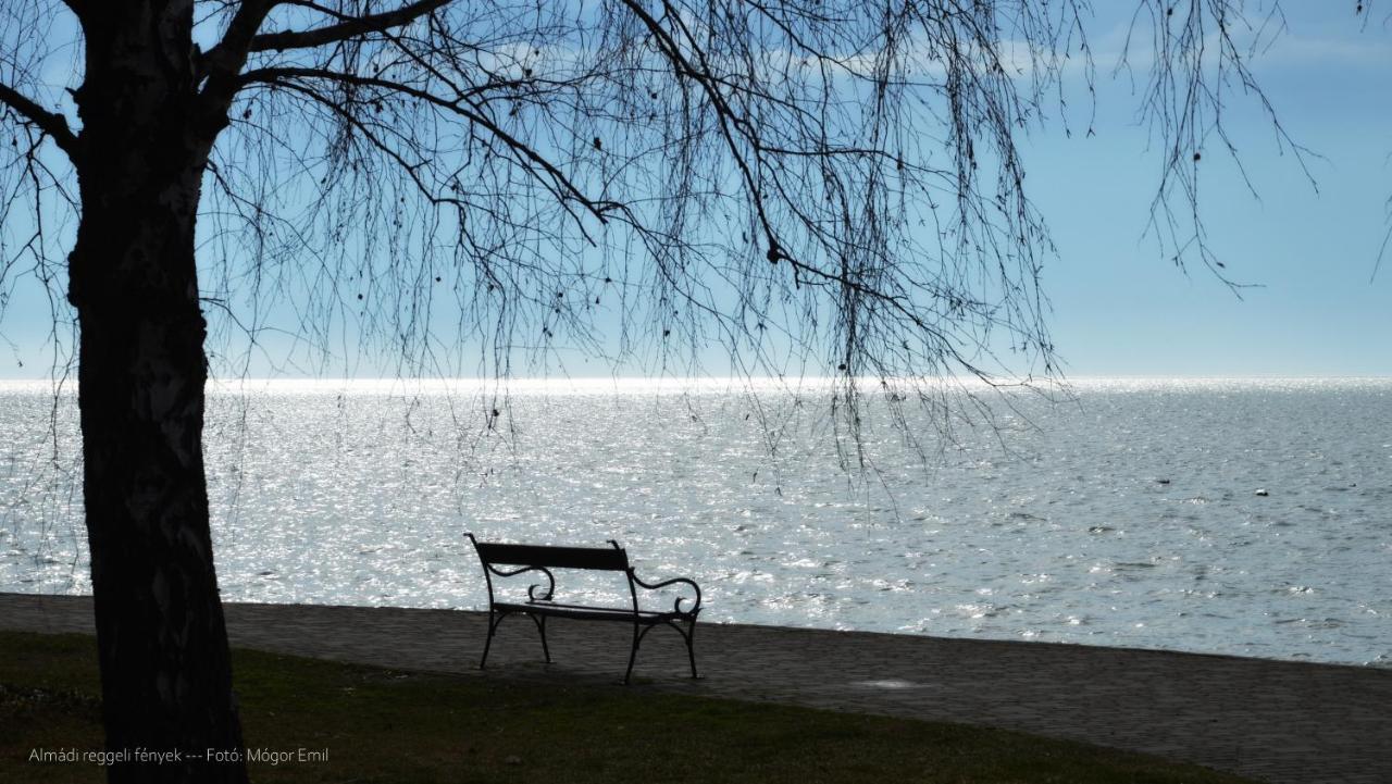 Miniszilva Apartman Balatonalmádi Extérieur photo