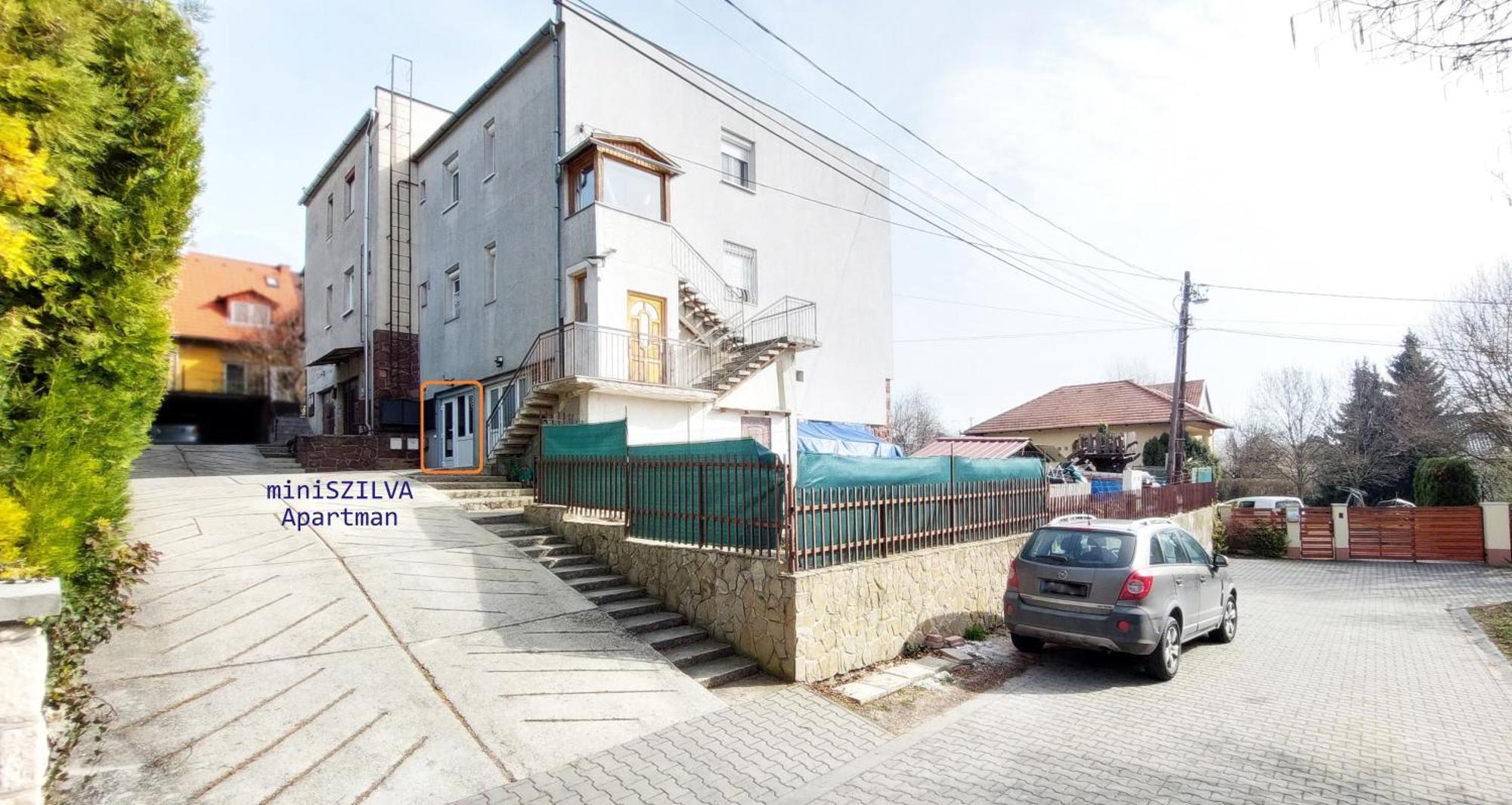 Miniszilva Apartman Balatonalmádi Extérieur photo
