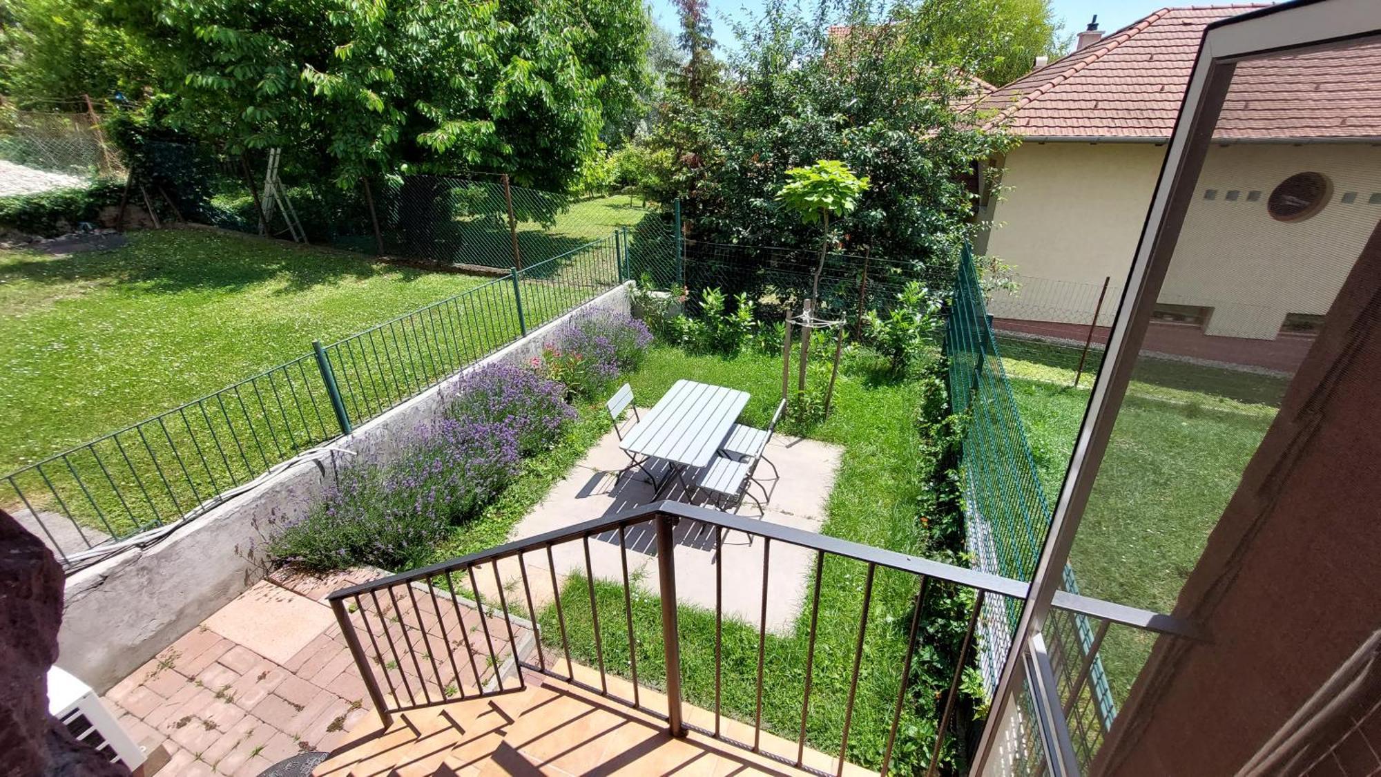 Miniszilva Apartman Balatonalmádi Extérieur photo