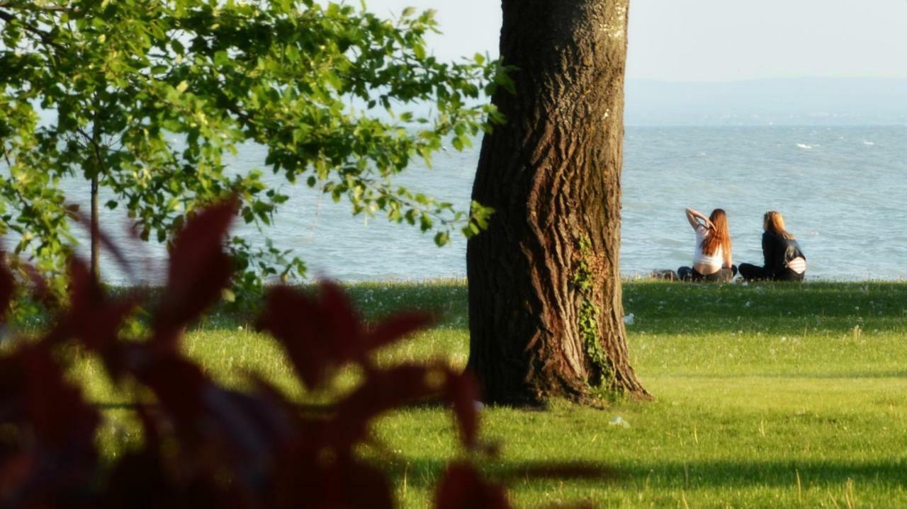 Miniszilva Apartman Balatonalmádi Extérieur photo